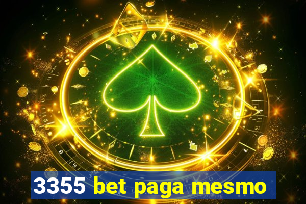 3355 bet paga mesmo